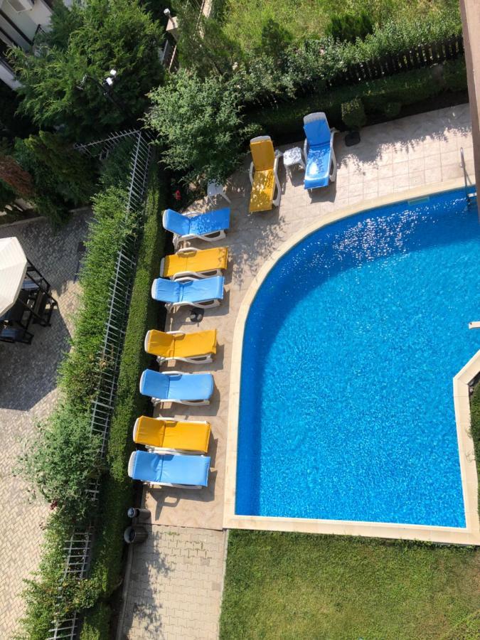 Apartament Aquamarine