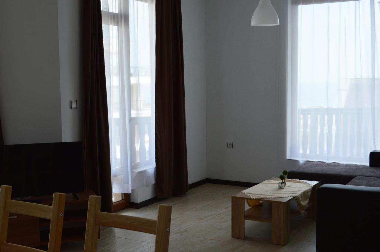 Aquamarine Apartament Święty Włas