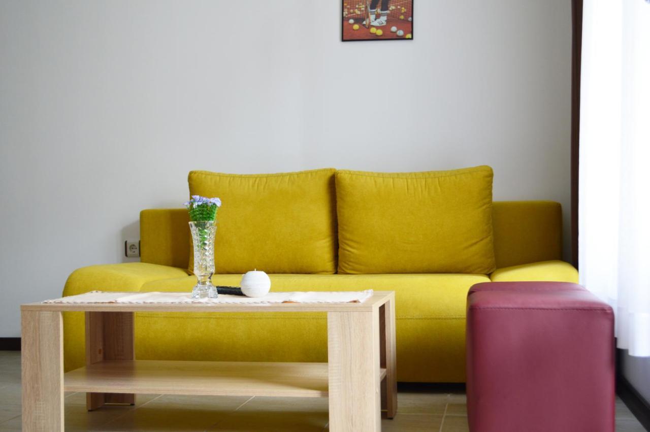 Aquamarine Apartament *